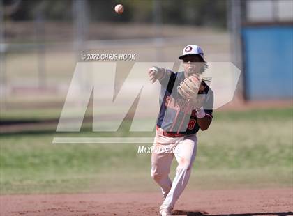 Thumbnail 1 in Sahuaro vs Mica Mountain (Lancer Baseball  Classic) photogallery.