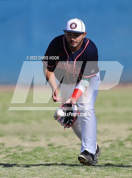 Thumbnail 3 in Sahuaro vs Mica Mountain (Lancer Baseball  Classic) photogallery.