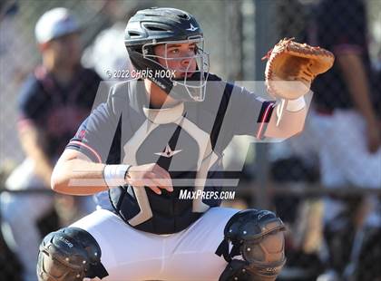 Thumbnail 3 in Sahuaro vs Mica Mountain (Lancer Baseball  Classic) photogallery.