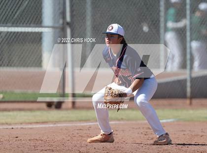 Thumbnail 2 in Sahuaro vs Mica Mountain (Lancer Baseball  Classic) photogallery.