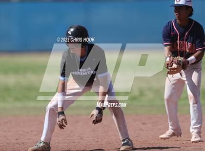 Thumbnail 3 in Sahuaro vs Mica Mountain (Lancer Baseball  Classic) photogallery.