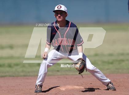 Thumbnail 3 in Sahuaro vs Mica Mountain (Lancer Baseball  Classic) photogallery.