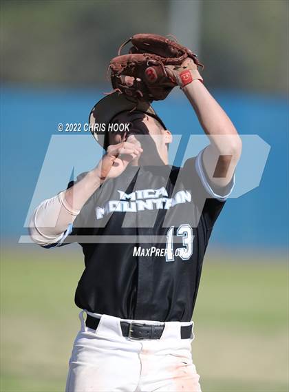 Thumbnail 3 in Sahuaro vs Mica Mountain (Lancer Baseball  Classic) photogallery.