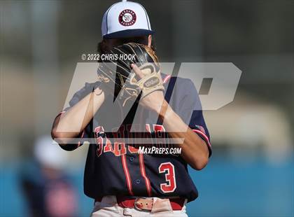 Thumbnail 1 in Sahuaro vs Mica Mountain (Lancer Baseball  Classic) photogallery.