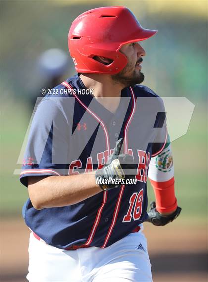 Thumbnail 3 in Sahuaro vs Mica Mountain (Lancer Baseball  Classic) photogallery.