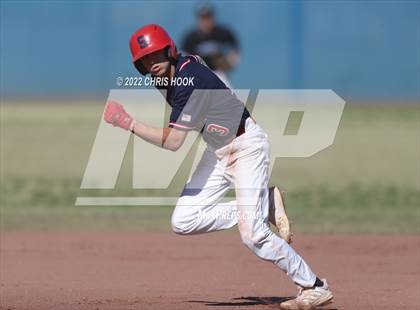 Thumbnail 3 in Sahuaro vs Mica Mountain (Lancer Baseball  Classic) photogallery.