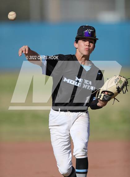 Thumbnail 3 in Sahuaro vs Mica Mountain (Lancer Baseball  Classic) photogallery.