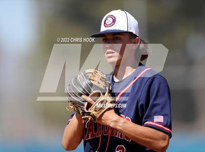 Thumbnail 3 in Sahuaro vs Mica Mountain (Lancer Baseball  Classic) photogallery.