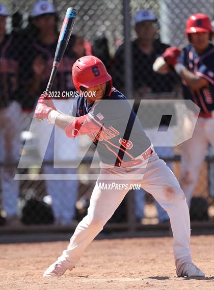 Thumbnail 1 in Sahuaro vs Mica Mountain (Lancer Baseball  Classic) photogallery.