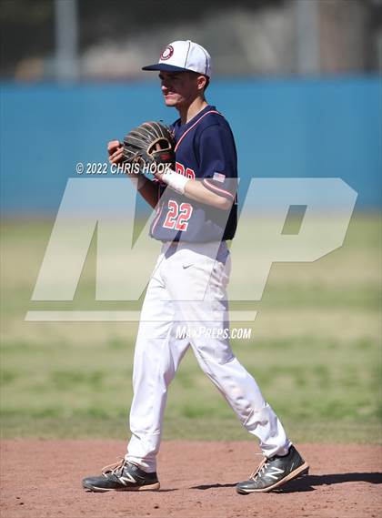Thumbnail 3 in Sahuaro vs Mica Mountain (Lancer Baseball  Classic) photogallery.