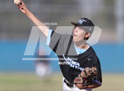 Thumbnail 2 in Sahuaro vs Mica Mountain (Lancer Baseball  Classic) photogallery.