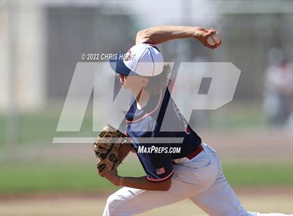 Thumbnail 1 in Sahuaro vs Mica Mountain (Lancer Baseball  Classic) photogallery.