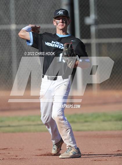 Thumbnail 2 in Sahuaro vs Mica Mountain (Lancer Baseball  Classic) photogallery.