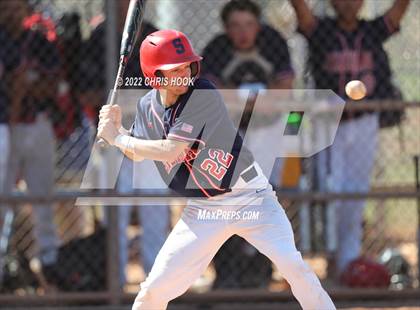 Thumbnail 2 in Sahuaro vs Mica Mountain (Lancer Baseball  Classic) photogallery.