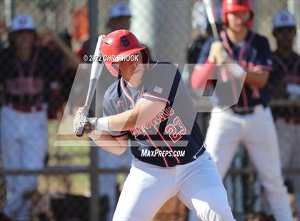 Thumbnail 3 in Sahuaro vs Mica Mountain (Lancer Baseball  Classic) photogallery.