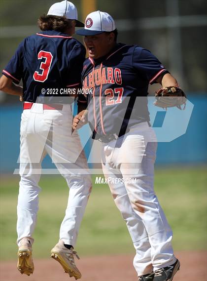 Thumbnail 3 in Sahuaro vs Mica Mountain (Lancer Baseball  Classic) photogallery.
