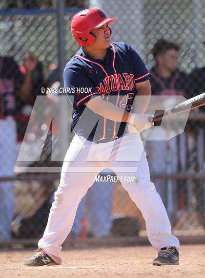 Thumbnail 2 in Sahuaro vs Mica Mountain (Lancer Baseball  Classic) photogallery.