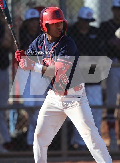 Thumbnail 1 in Sahuaro vs Mica Mountain (Lancer Baseball  Classic) photogallery.