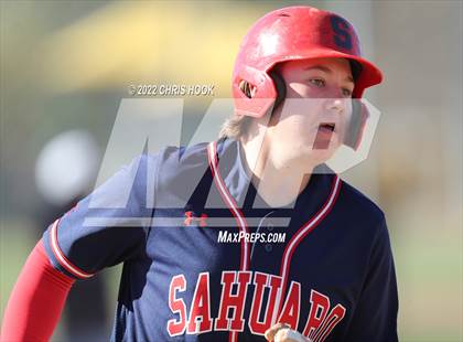 Thumbnail 1 in Sahuaro vs Mica Mountain (Lancer Baseball  Classic) photogallery.