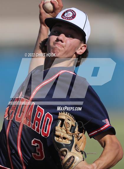 Thumbnail 2 in Sahuaro vs Mica Mountain (Lancer Baseball  Classic) photogallery.