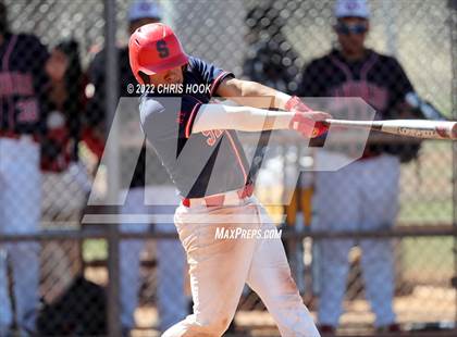 Thumbnail 1 in Sahuaro vs Mica Mountain (Lancer Baseball  Classic) photogallery.