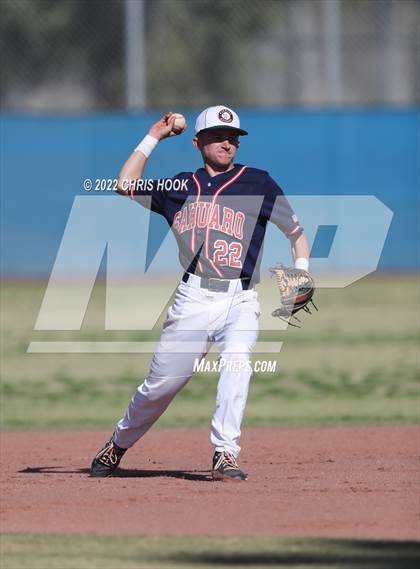 Thumbnail 2 in Sahuaro vs Mica Mountain (Lancer Baseball  Classic) photogallery.