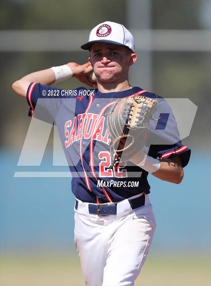 Thumbnail 3 in Sahuaro vs Mica Mountain (Lancer Baseball  Classic) photogallery.