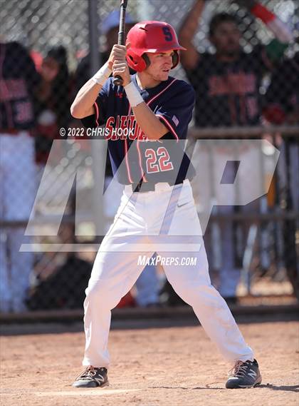 Thumbnail 2 in Sahuaro vs Mica Mountain (Lancer Baseball  Classic) photogallery.