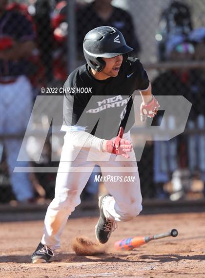 Thumbnail 2 in Sahuaro vs Mica Mountain (Lancer Baseball  Classic) photogallery.