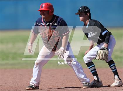 Thumbnail 1 in Sahuaro vs Mica Mountain (Lancer Baseball  Classic) photogallery.