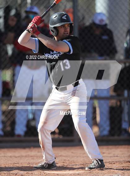 Thumbnail 1 in Sahuaro vs Mica Mountain (Lancer Baseball  Classic) photogallery.