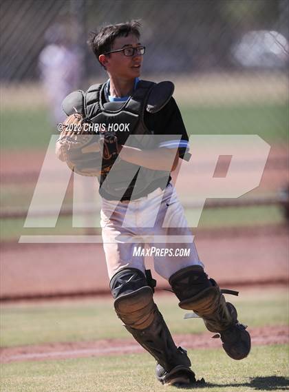 Thumbnail 3 in Sahuaro vs Mica Mountain (Lancer Baseball  Classic) photogallery.