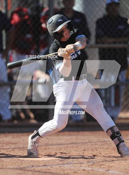 Thumbnail 2 in Sahuaro vs Mica Mountain (Lancer Baseball  Classic) photogallery.