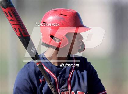 Thumbnail 2 in Sahuaro vs Mica Mountain (Lancer Baseball  Classic) photogallery.