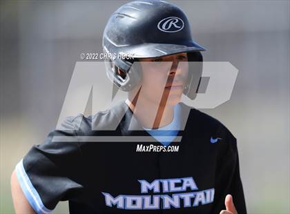 Thumbnail 1 in Sahuaro vs Mica Mountain (Lancer Baseball  Classic) photogallery.