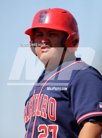 Thumbnail 3 in Sahuaro vs Mica Mountain (Lancer Baseball  Classic) photogallery.