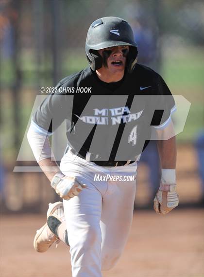 Thumbnail 2 in Sahuaro vs Mica Mountain (Lancer Baseball  Classic) photogallery.