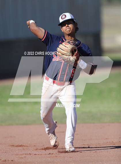 Thumbnail 3 in Sahuaro vs Mica Mountain (Lancer Baseball  Classic) photogallery.