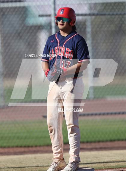 Thumbnail 3 in Sahuaro vs Mica Mountain (Lancer Baseball  Classic) photogallery.
