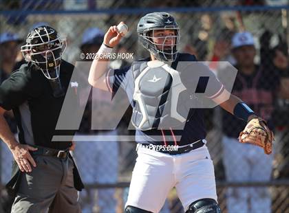 Thumbnail 3 in Sahuaro vs Mica Mountain (Lancer Baseball  Classic) photogallery.