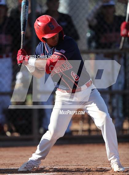 Thumbnail 3 in Sahuaro vs Mica Mountain (Lancer Baseball  Classic) photogallery.