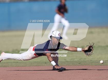 Thumbnail 3 in Sahuaro vs Mica Mountain (Lancer Baseball  Classic) photogallery.