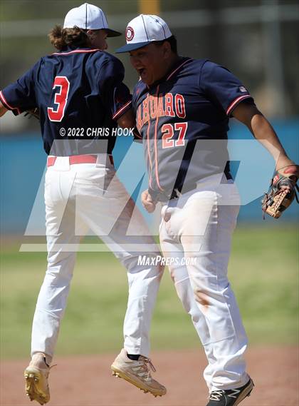 Thumbnail 1 in Sahuaro vs Mica Mountain (Lancer Baseball  Classic) photogallery.