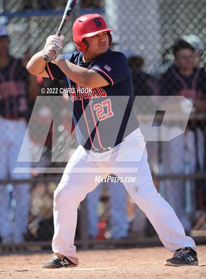 Thumbnail 1 in Sahuaro vs Mica Mountain (Lancer Baseball  Classic) photogallery.