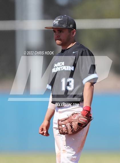 Thumbnail 1 in Sahuaro vs Mica Mountain (Lancer Baseball  Classic) photogallery.