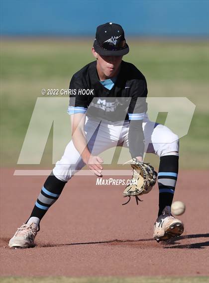 Thumbnail 2 in Sahuaro vs Mica Mountain (Lancer Baseball  Classic) photogallery.