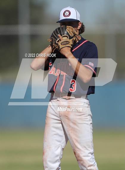 Thumbnail 3 in Sahuaro vs Mica Mountain (Lancer Baseball  Classic) photogallery.