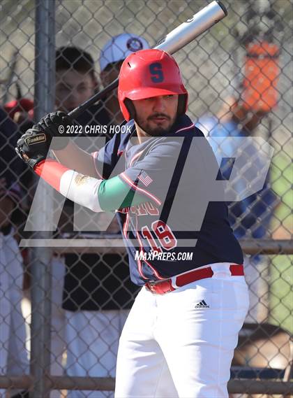 Thumbnail 2 in Sahuaro vs Mica Mountain (Lancer Baseball  Classic) photogallery.