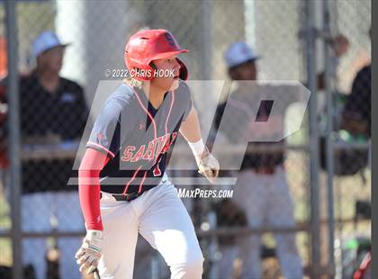 Thumbnail 2 in Sahuaro vs Mica Mountain (Lancer Baseball  Classic) photogallery.
