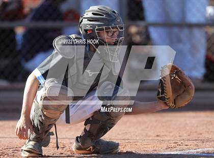 Thumbnail 2 in Sahuaro vs Mica Mountain (Lancer Baseball  Classic) photogallery.